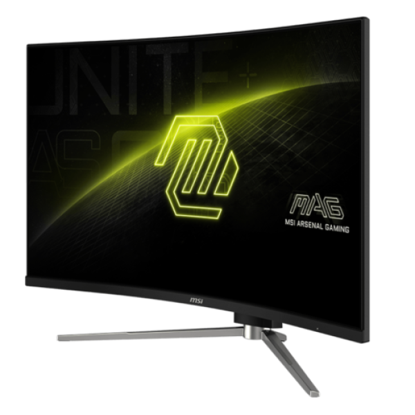 31.5" Монитор MSI MAG 325CQRXF E2 черный