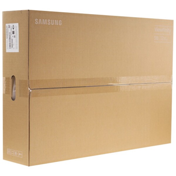 32" Монитор Samsung ViewFinity S8 S80UD S32D804UAI черный