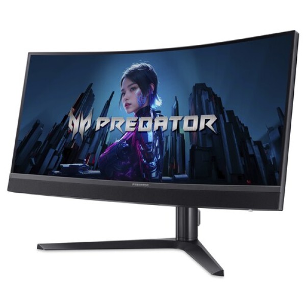 34" Монитор Acer Predator X34V3bmiiphuzx черный