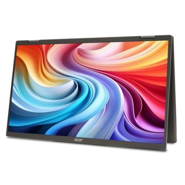 15.6" Монитор Acer PD163Qbmiuux черный