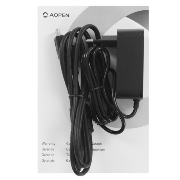 27" Монитор AOpen 27SH2UEbmiiphx черный