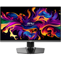 26.5" Монитор MSI MPG 272URX QD-OLED черный