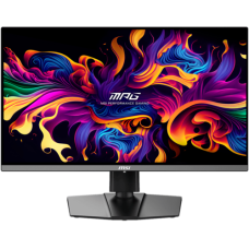 26.5" Монитор MSI MPG 272URX QD-OLED черный
