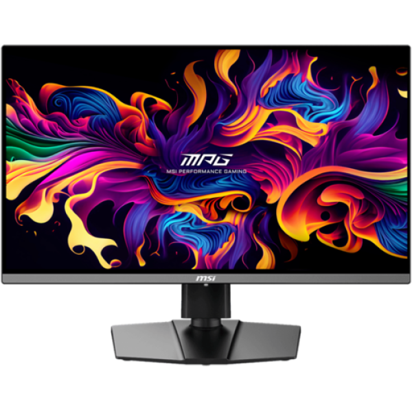 26.5" Монитор MSI MPG 272URX QD-OLED черный