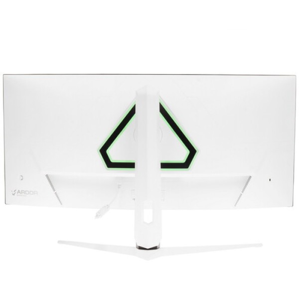 34" Монитор ARDOR GAMING QUASAR AQW34H3 белый