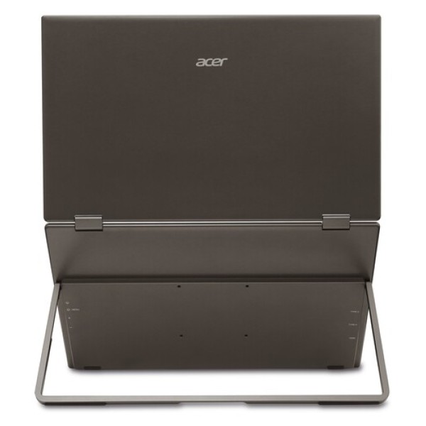 15.6" Монитор Acer PD163Qbmiuux черный