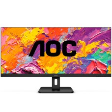 34" Монитор AOC U34E2M черный