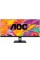 34" Монитор AOC U34E2M черный