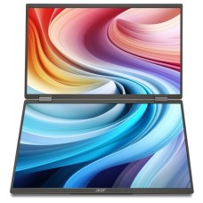 15.6" Монитор Acer PD163Qbmiuux черный