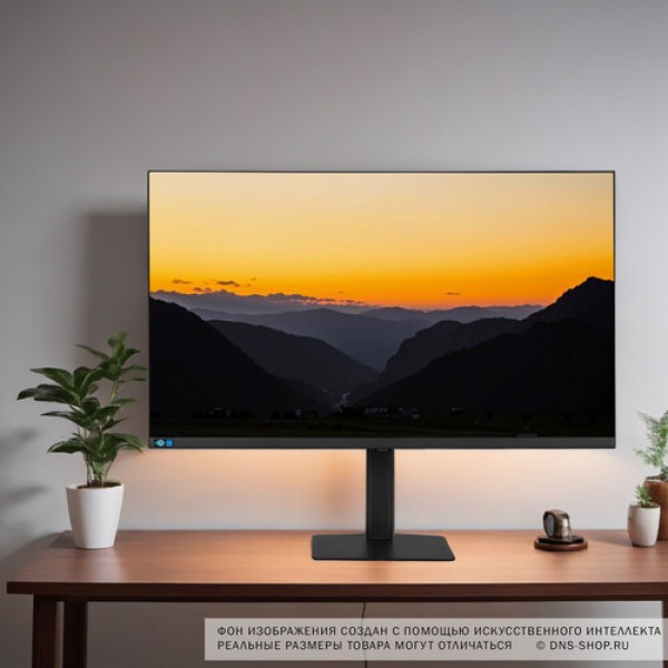 32" Монитор Samsung ViewFinity S8 S80UD S32D804UAI черный