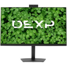 27" Монитор DEXP DF27H1UC черный