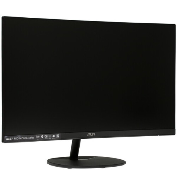 27" Монитор MSI PRO MP271C черный