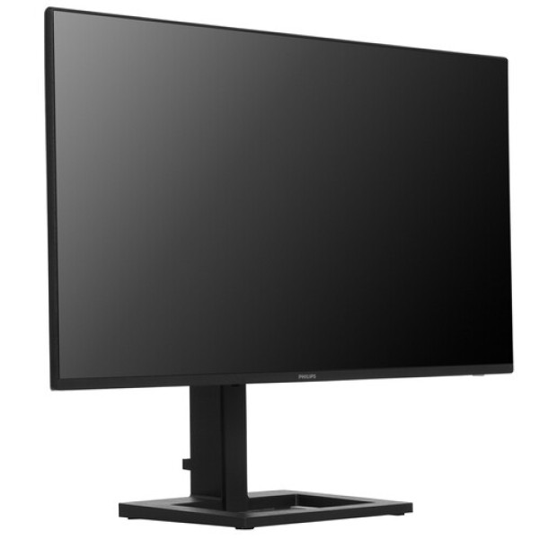 23.8" Монитор Philips 24E1N1300AE черный
