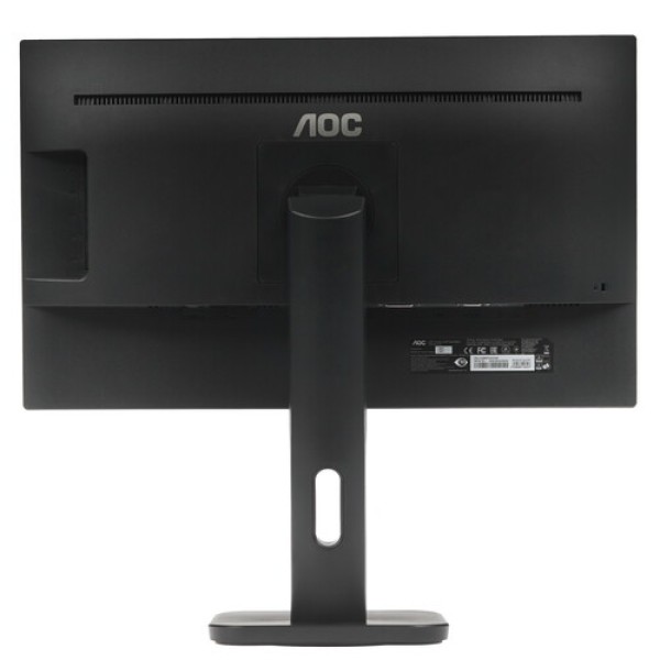 23.8" Монитор AOC 24P1 черный