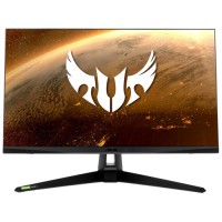 27" Монитор ASUS TUF Gaming VG27AQ1A черный