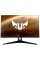 27" Монитор ASUS TUF Gaming VG27AQ1A черный