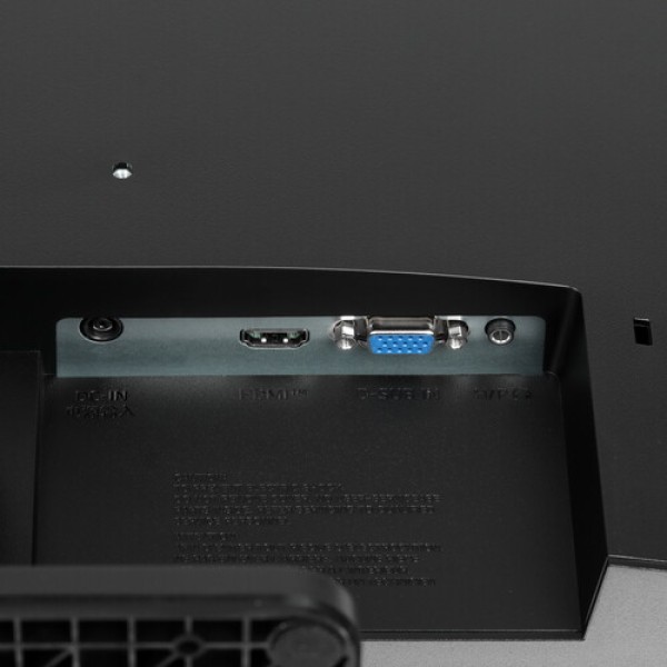 23.8" Монитор LG 24MR400-B черный