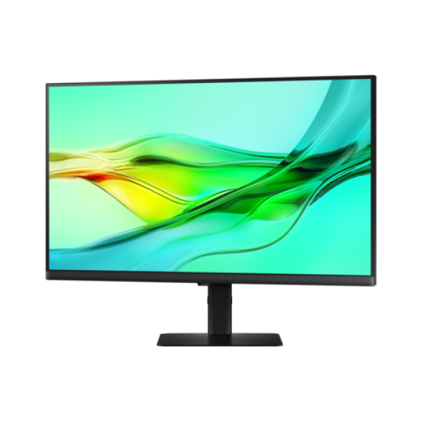 27" Монитор Samsung ViewFinity S6 S60UD S27D604UAI черный