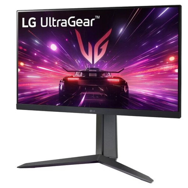 23.8" Монитор LG UltraGear 24GS65F-B черный