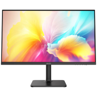 27" Монитор MSI Modern MD272QXP черный