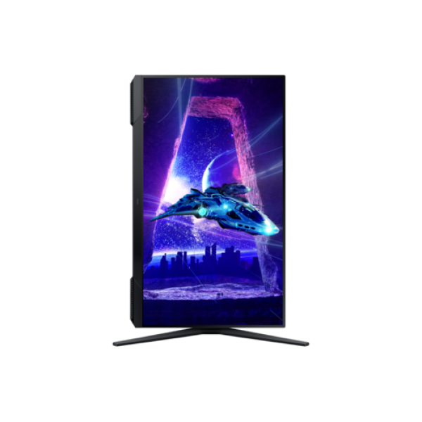 27" Монитор Samsung Odyssey G3 G30D S27DG300EI черный