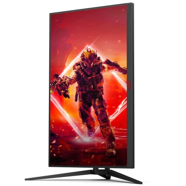 27" Монитор AOC AGON AG275QX черный