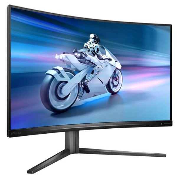 31.5" Монитор Philips Evnia 32M2C5500W черный