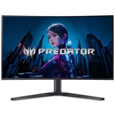 31.5" Монитор Acer Predator X32Xbmiipphuzx черный