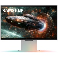 27" Монитор Samsung Odyssey 3D G90XF S27FG900XI серебристый
