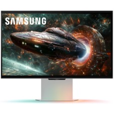 27" Монитор Samsung Odyssey 3D G90XF S27FG900XI серебристый