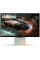 27" Монитор Samsung Odyssey 3D G90XF S27FG900XI серебристый