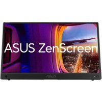 15.6" Монитор ASUS ZenScreen Touch MB16AHT черный