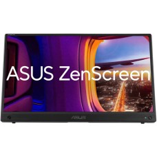 15.6" Монитор ASUS ZenScreen Touch MB16AHT черный