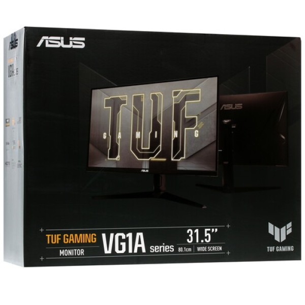 31.5" Монитор ASUS TUF Gaming VG32AQL1A черный