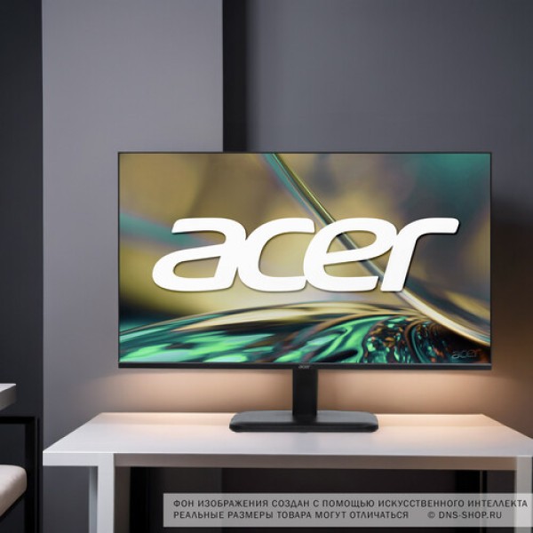 24.5" Монитор Acer EK251QGbi черный