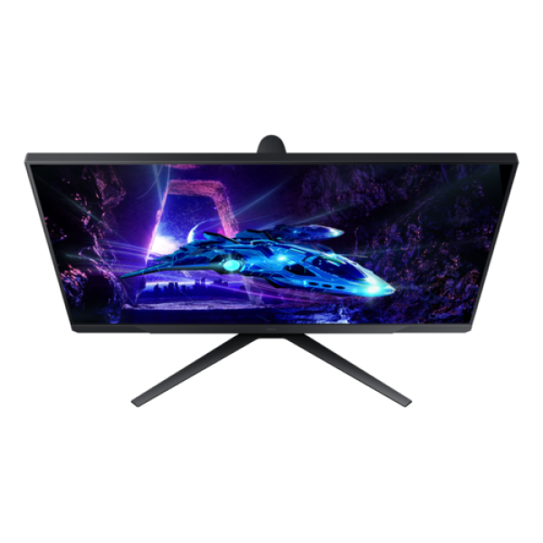 27" Монитор Samsung Odyssey G3 G30D S27DG300EI черный
