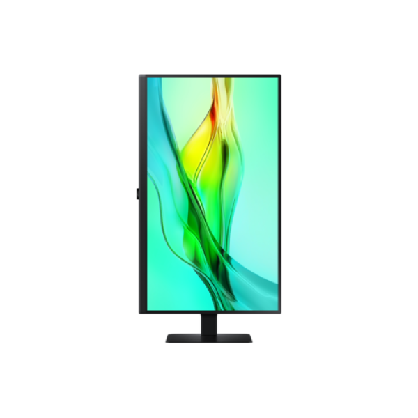 27" Монитор Samsung ViewFinity S6 S60UD S27D604UAI черный