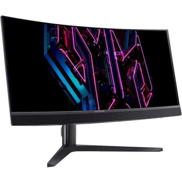 34" Монитор Acer Predator X34Vbmiiphuzx черный