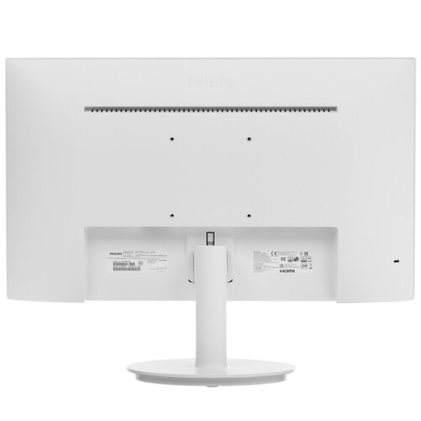 23.8" Монитор Philips 241V8AW белый