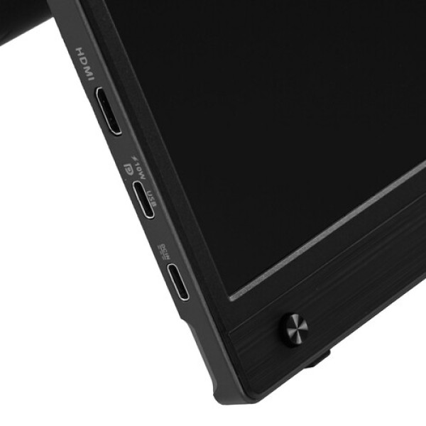 15.6" Монитор ASUS ZenScreen Touch MB16AMTR черный