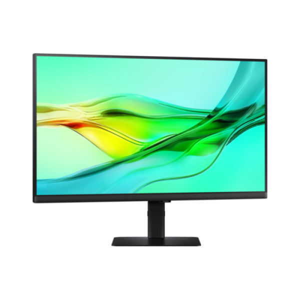 27" Монитор Samsung ViewFinity S6 S60UD S27D604UAI черный
