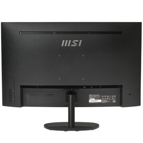 27" Монитор MSI PRO MP271C черный