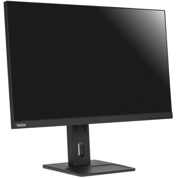 27" Монитор Lenovo E27Q-20 черный