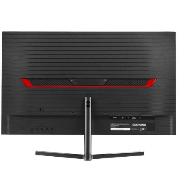 23.8" Монитор SunWind SUN-M24BG110 черный