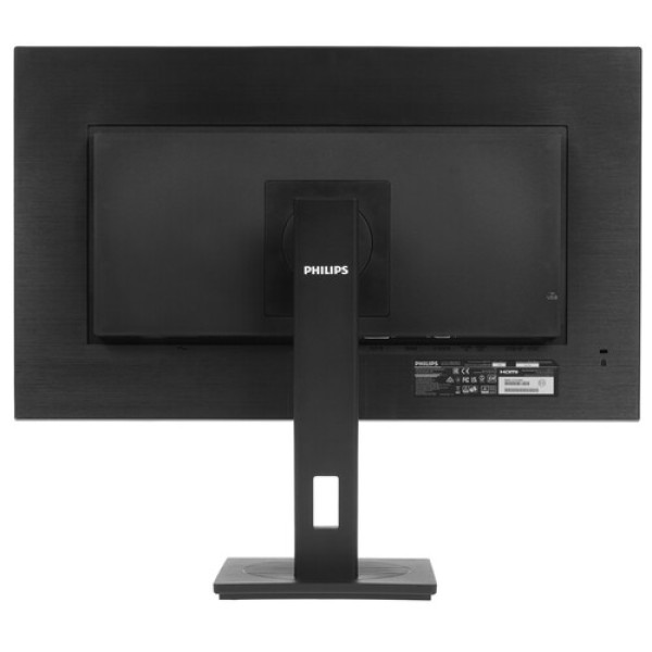 27" Монитор Philips 272S1M/00 черный