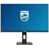 27" Монитор Philips 272S1M/00 черный