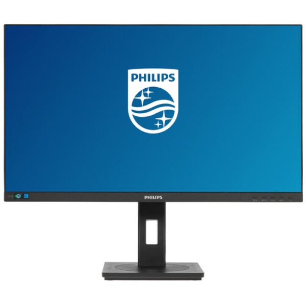 27" Монитор Philips 272S1M/00 черный