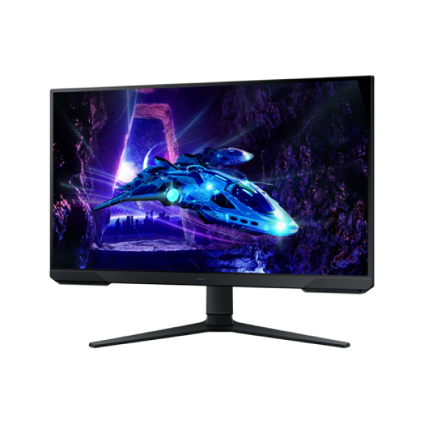 27" Монитор Samsung Odyssey G3 G30D S27DG300EI черный