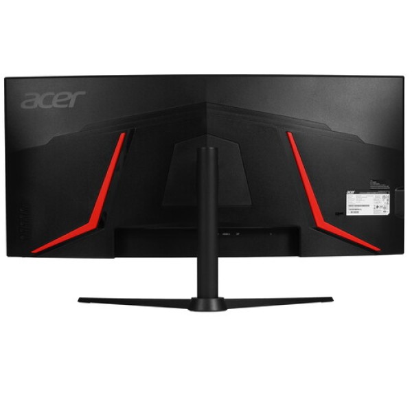 34" Монитор Acer ED340CUS3bmiipx черный