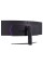 49" Монитор LG UltraGear 49GR85DC-B черный